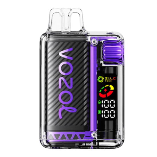 Vozol Vista 16000 Grape Ice